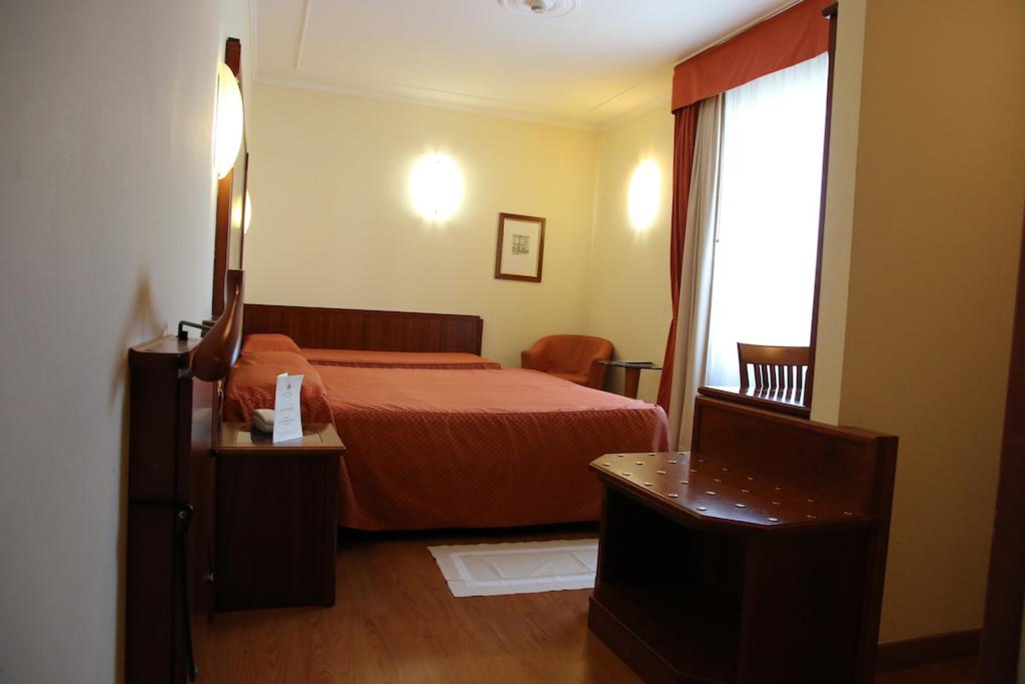 Hotel President Venezia เมสเตร ภายนอก รูปภาพ