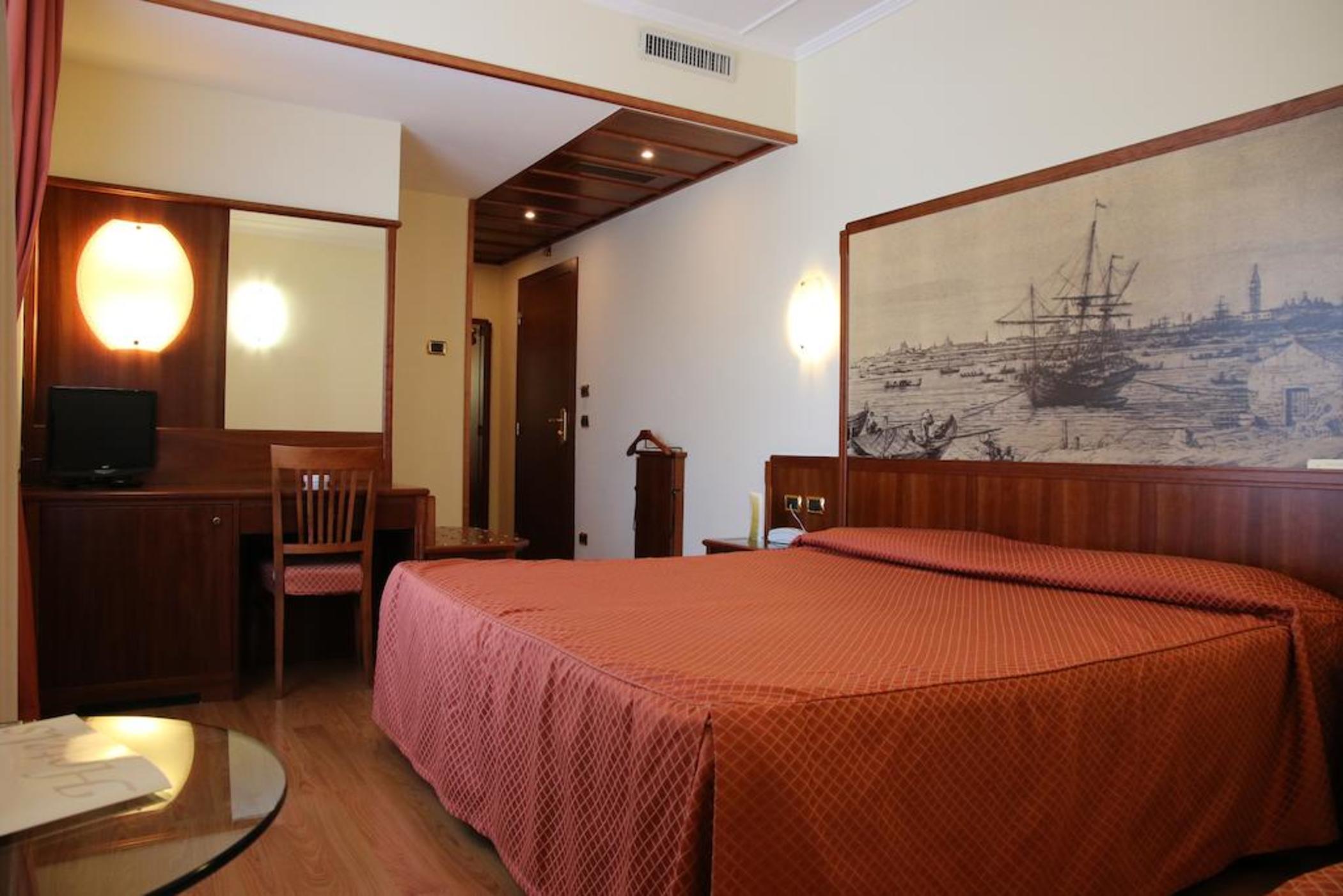 Hotel President Venezia เมสเตร ภายนอก รูปภาพ