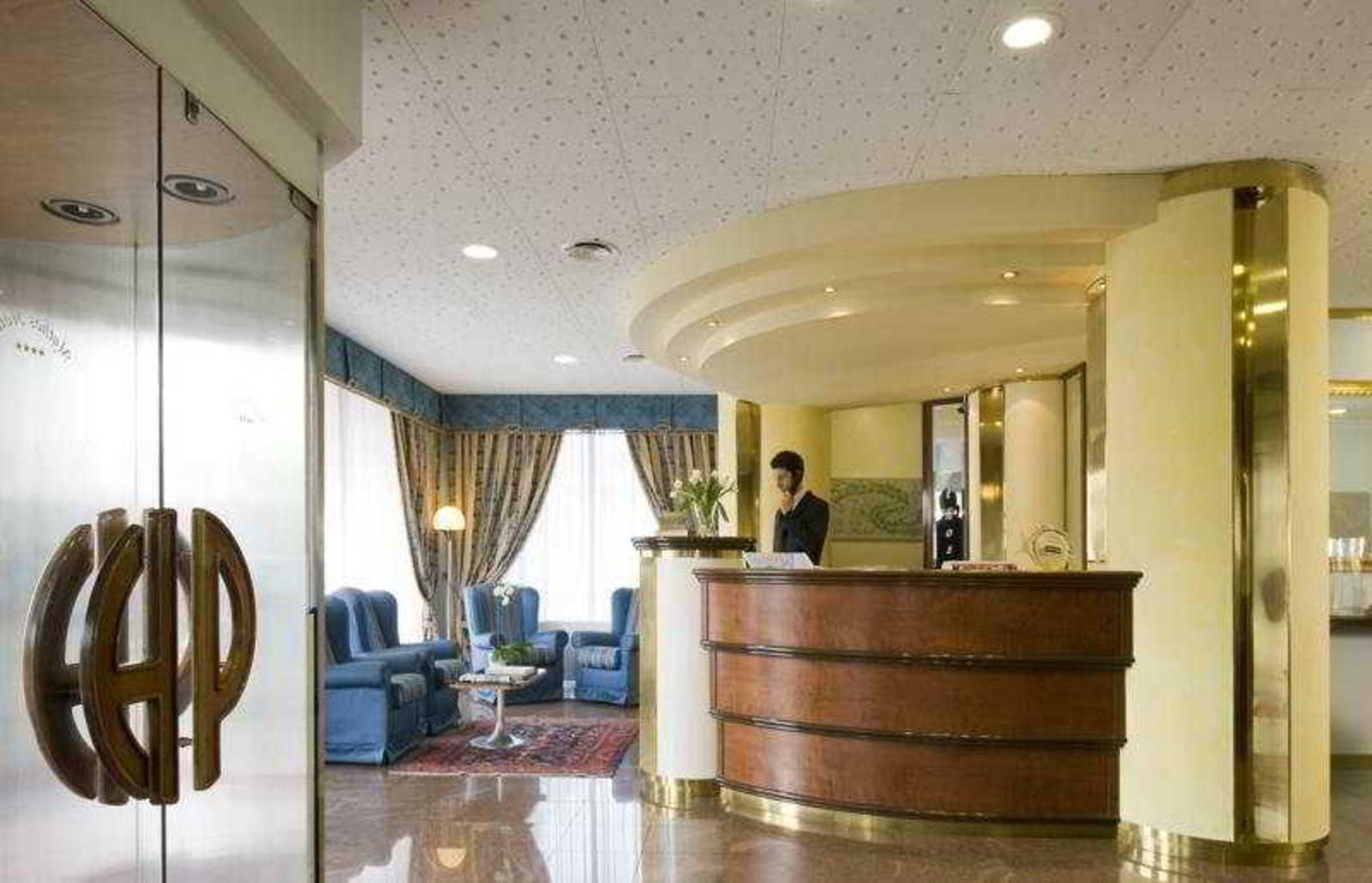 Hotel President Venezia เมสเตร ภายใน รูปภาพ