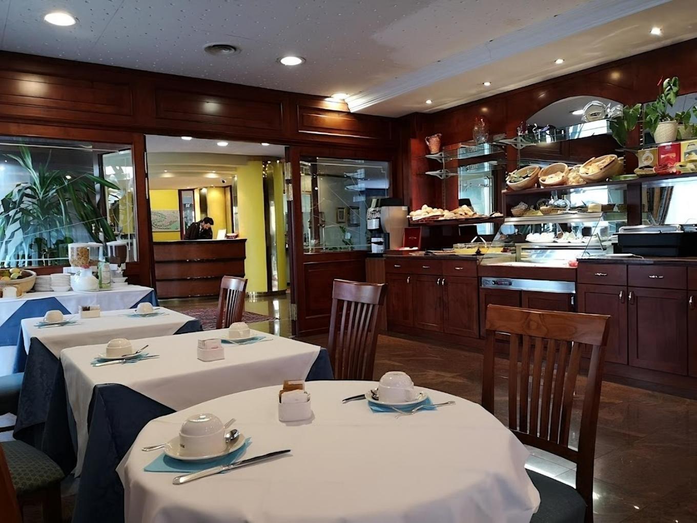 Hotel President Venezia เมสเตร ภายนอก รูปภาพ