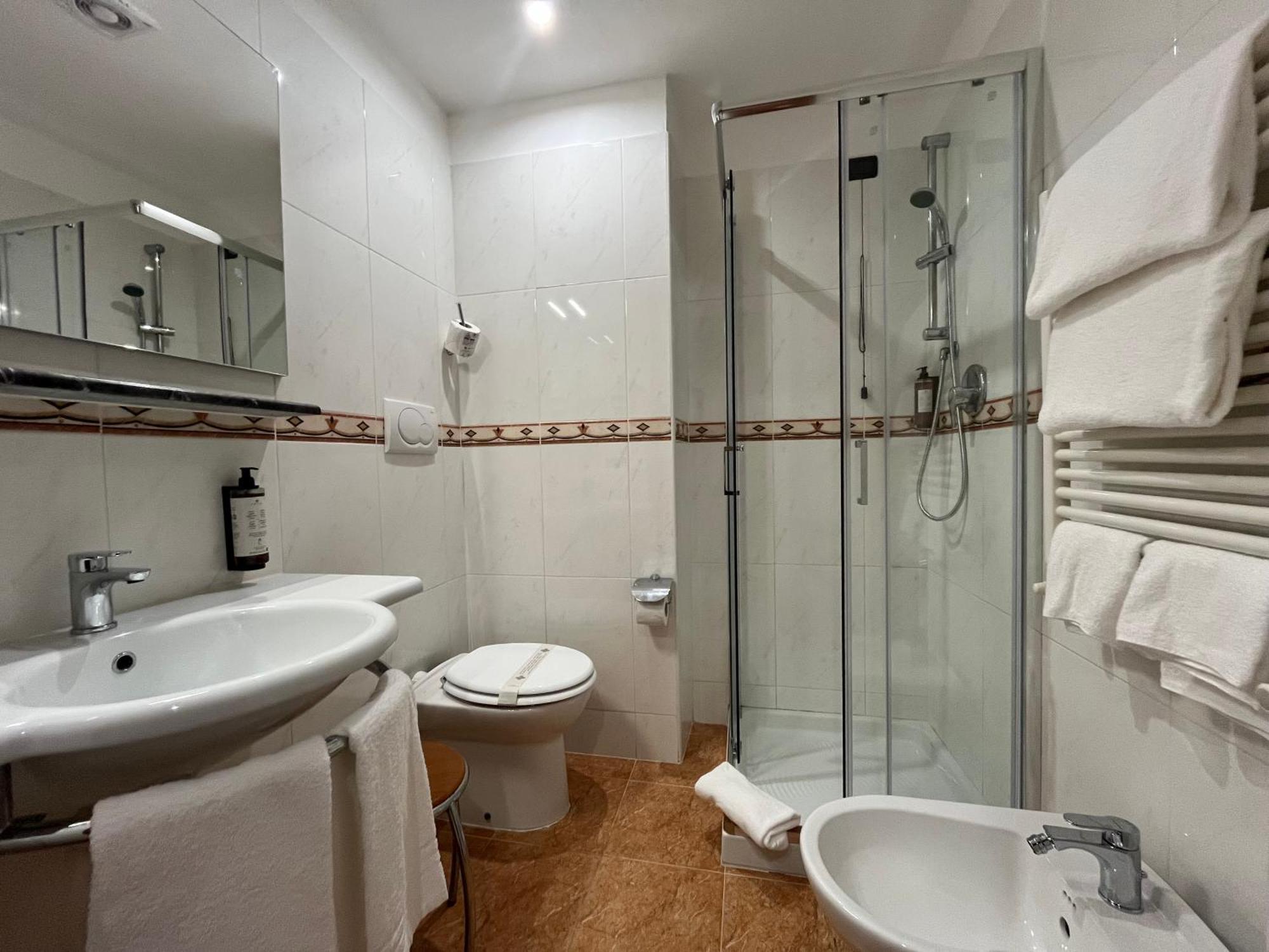 Hotel President Venezia เมสเตร ภายนอก รูปภาพ