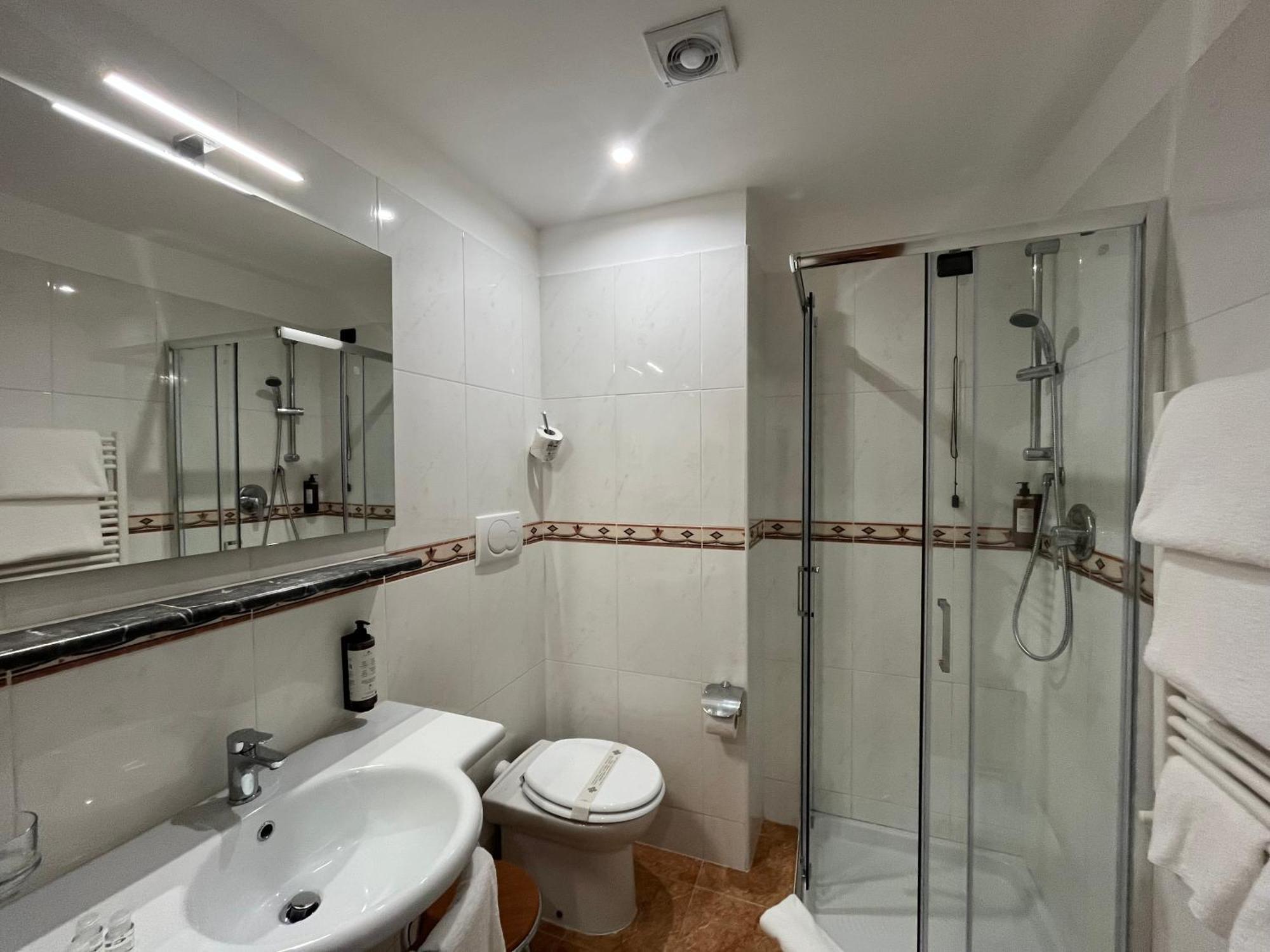 Hotel President Venezia เมสเตร ภายนอก รูปภาพ