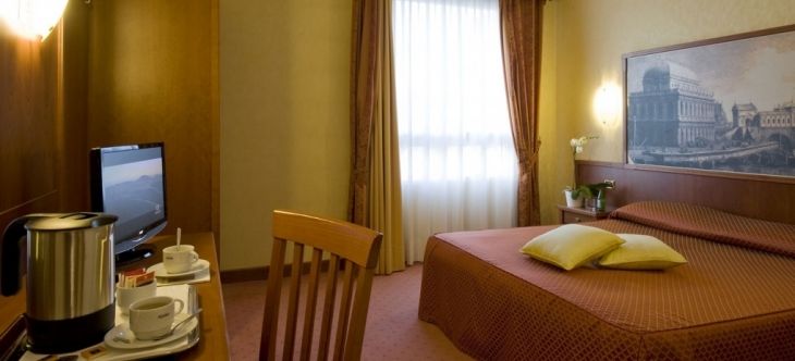 Hotel President Venezia เมสเตร ภายนอก รูปภาพ