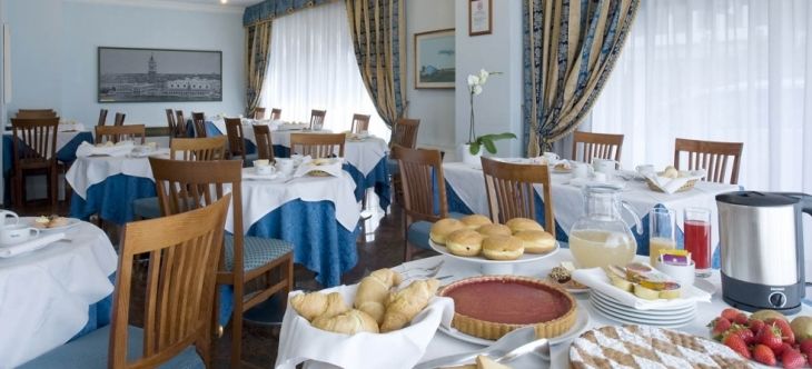 Hotel President Venezia เมสเตร ภายนอก รูปภาพ