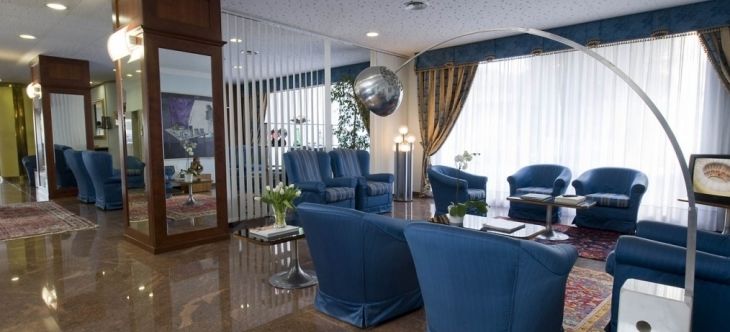 Hotel President Venezia เมสเตร ภายนอก รูปภาพ