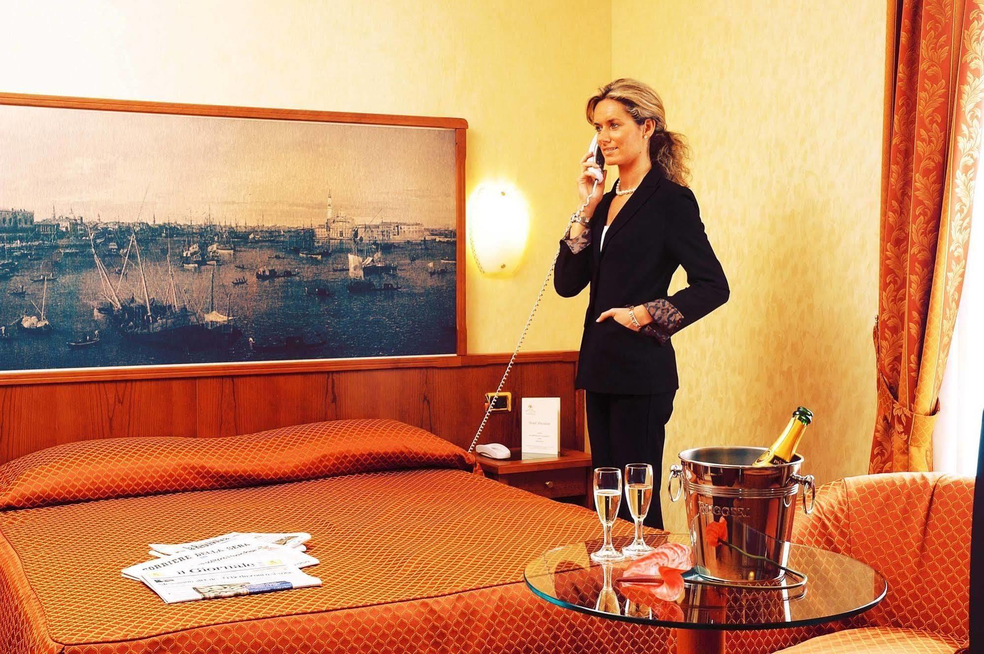 Hotel President Venezia เมสเตร ห้อง รูปภาพ